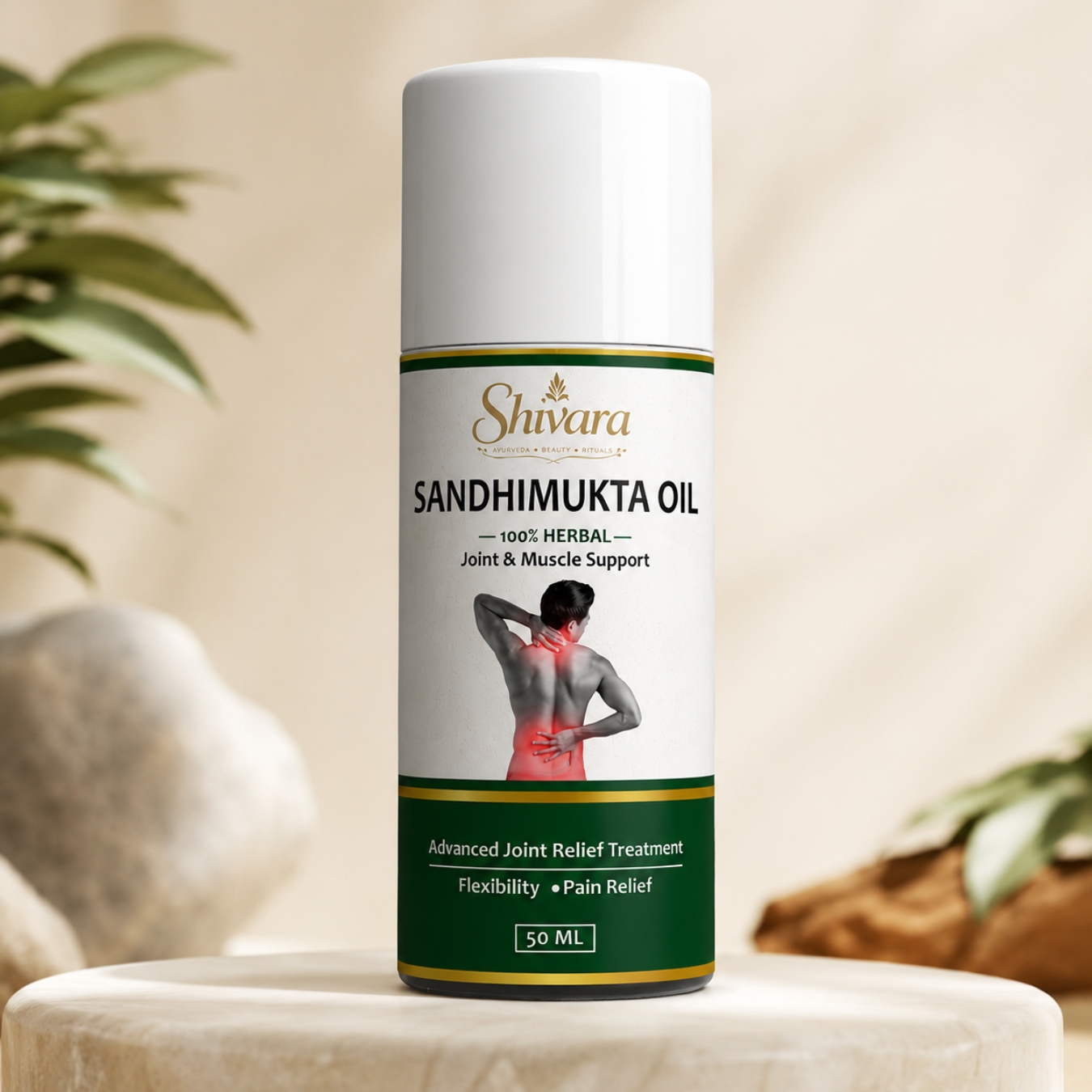 Sandhimukta Oil  For Daily Use